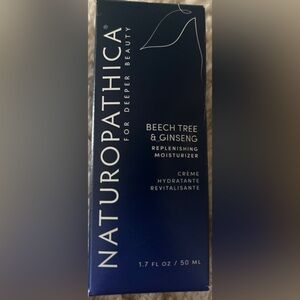 Brand New - Beech Tree & Ginseng Replenishing Moisturizer